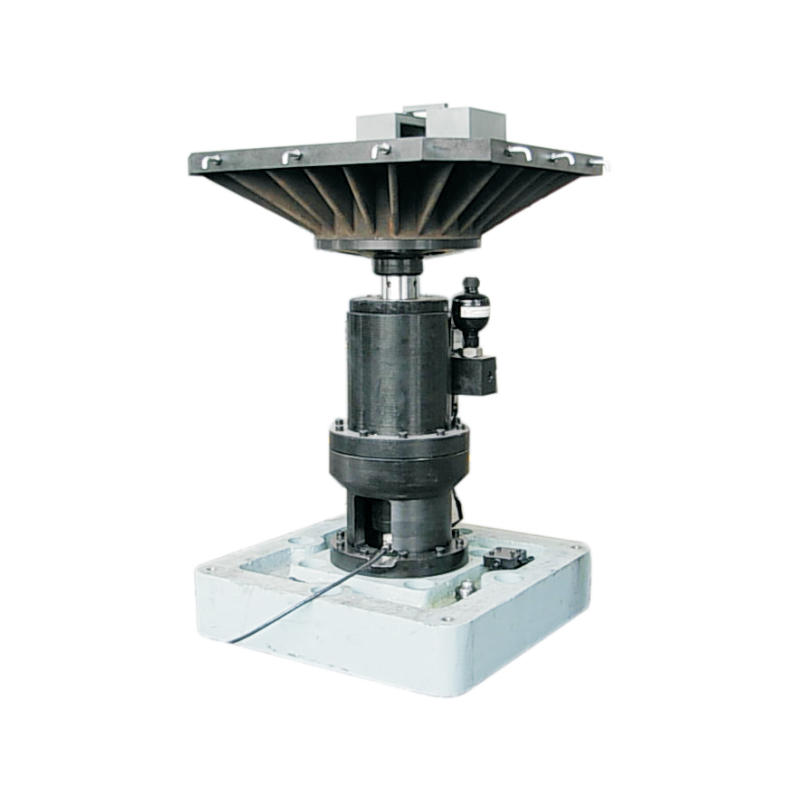 Système de vibration hydraulique